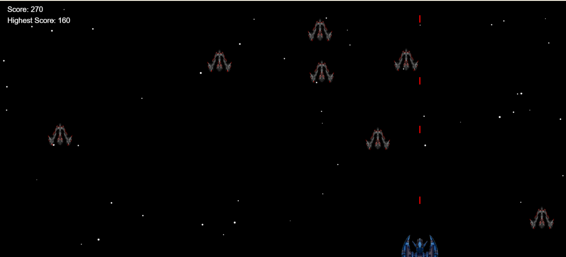 Space Shooter Game